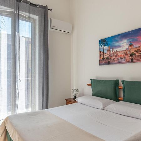 I Mori-Holiday Apartment 팔레르모 외부 사진
