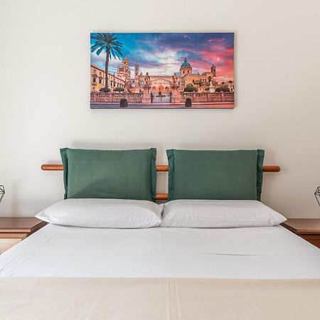 I Mori-Holiday Apartment 팔레르모 외부 사진