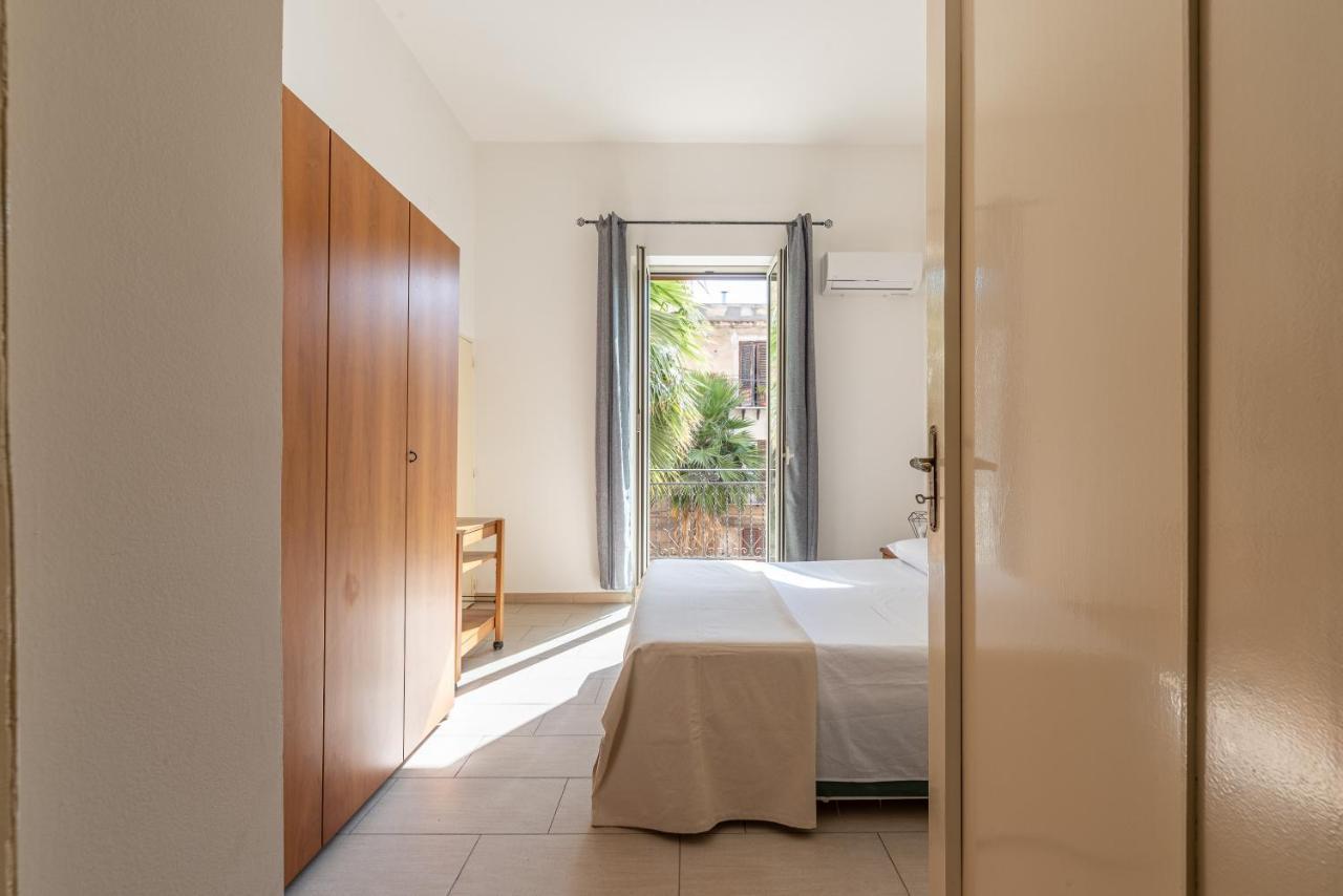 I Mori-Holiday Apartment 팔레르모 외부 사진