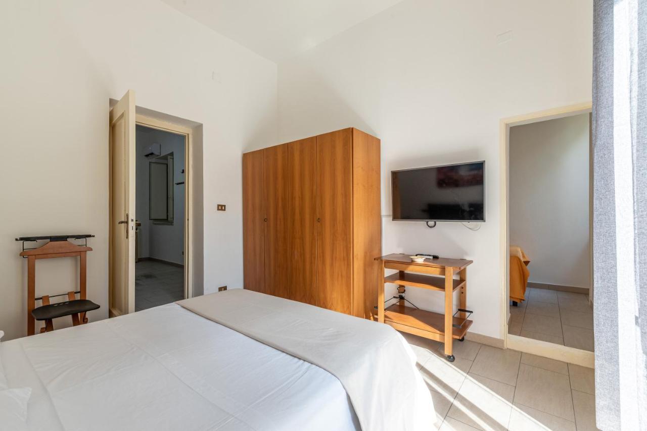 I Mori-Holiday Apartment 팔레르모 외부 사진