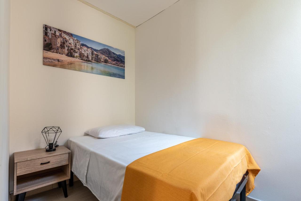 I Mori-Holiday Apartment 팔레르모 외부 사진