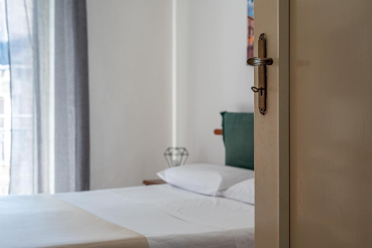 I Mori-Holiday Apartment 팔레르모 외부 사진