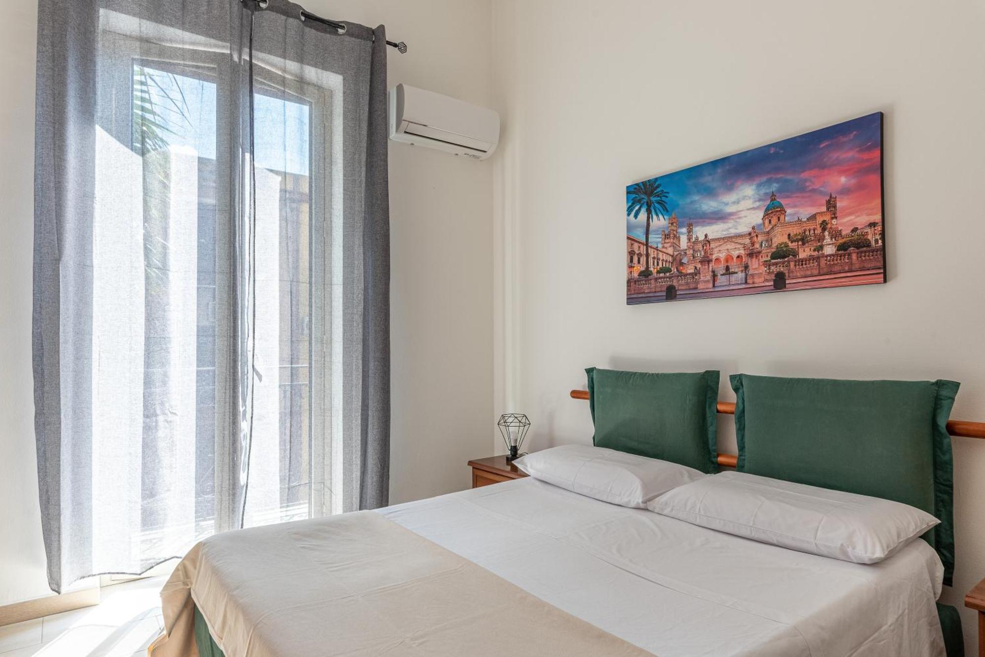 I Mori-Holiday Apartment 팔레르모 외부 사진