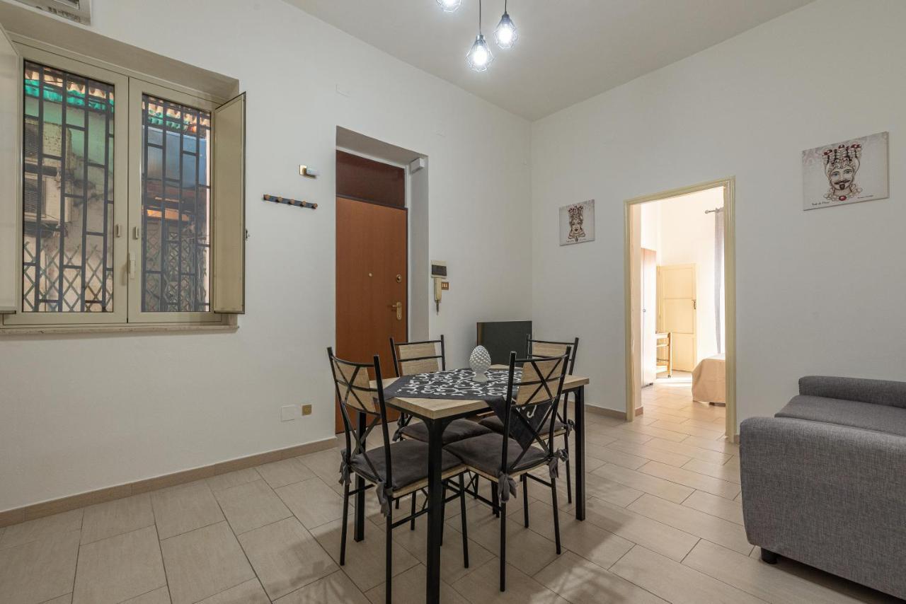 I Mori-Holiday Apartment 팔레르모 외부 사진