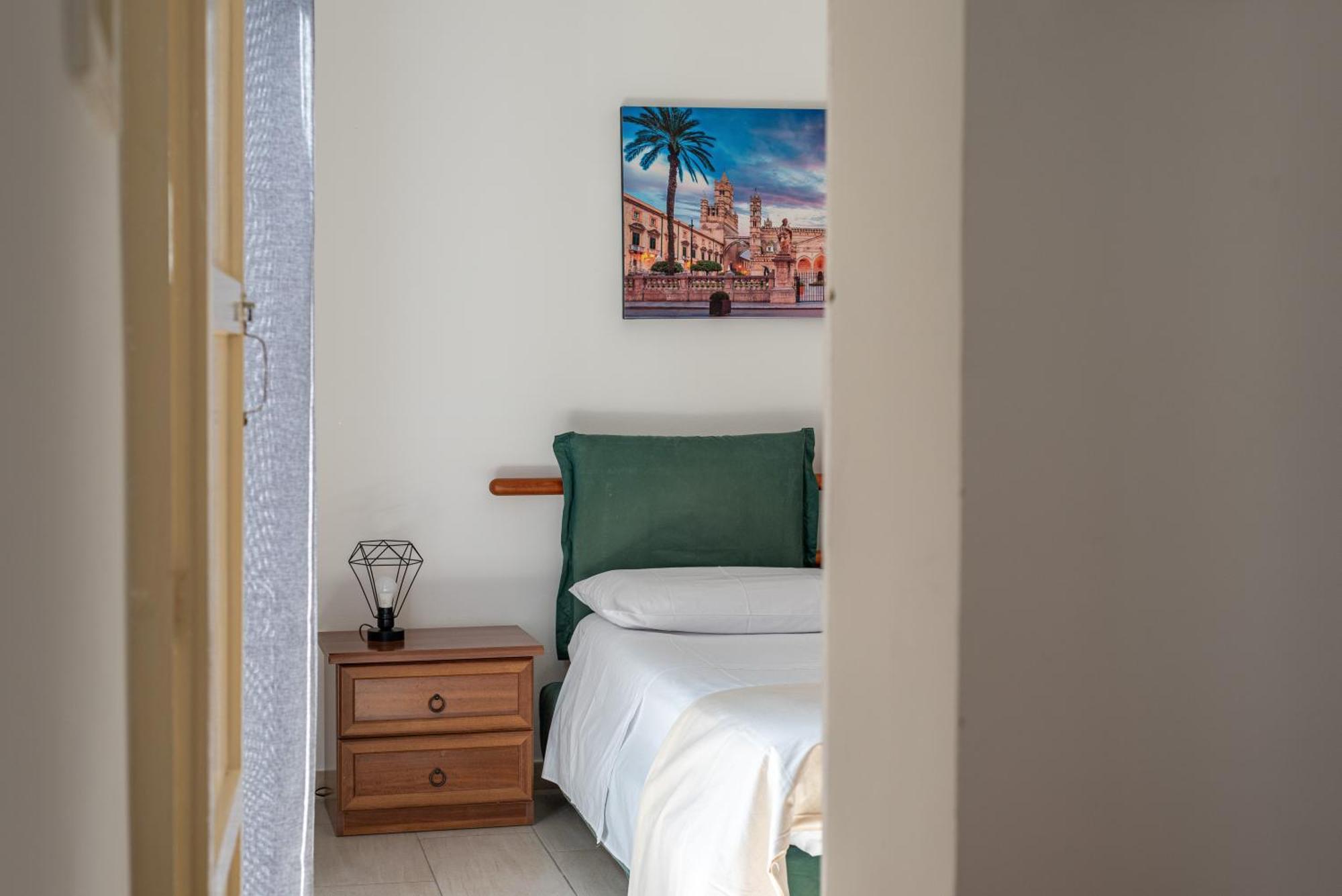 I Mori-Holiday Apartment 팔레르모 외부 사진