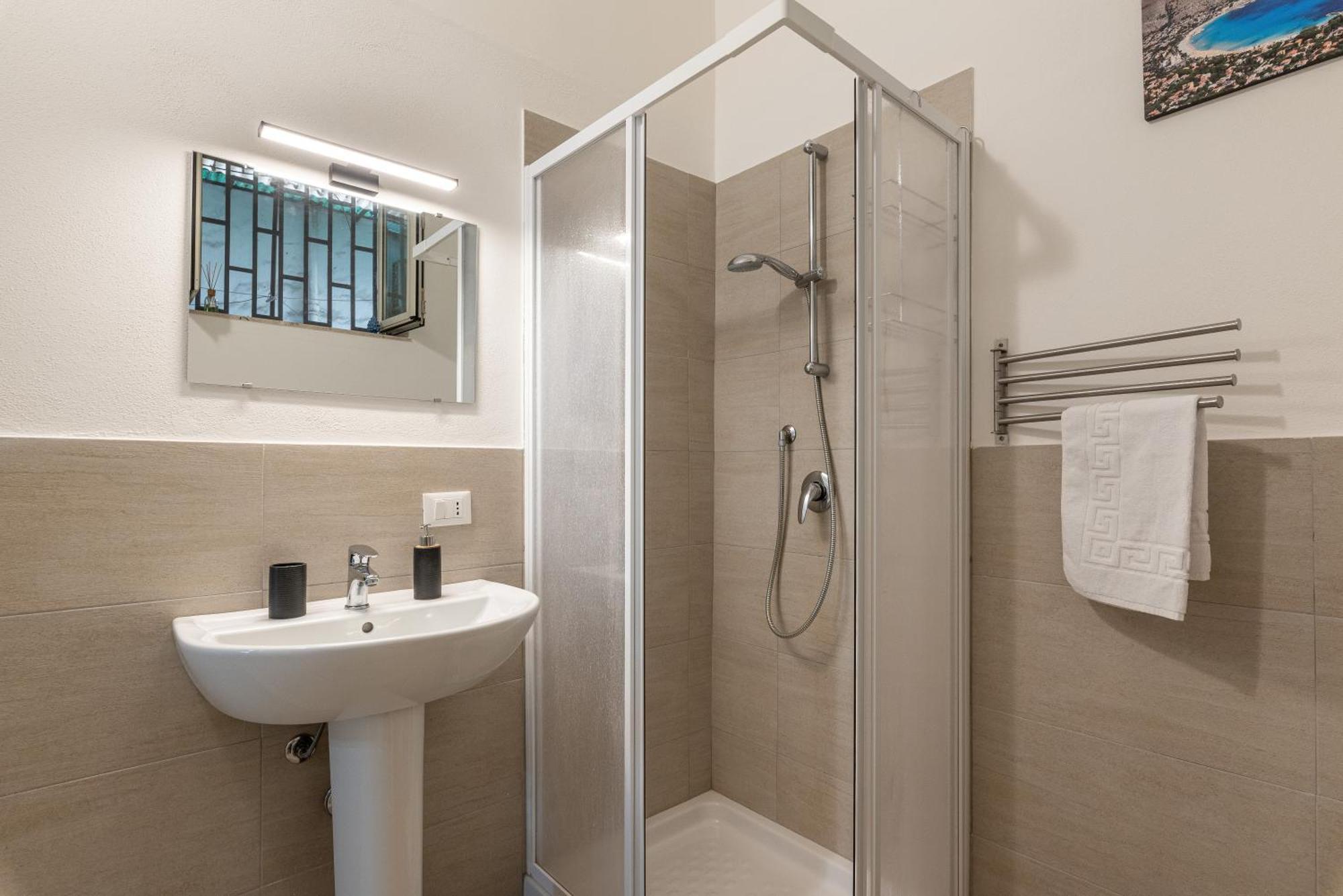 I Mori-Holiday Apartment 팔레르모 외부 사진